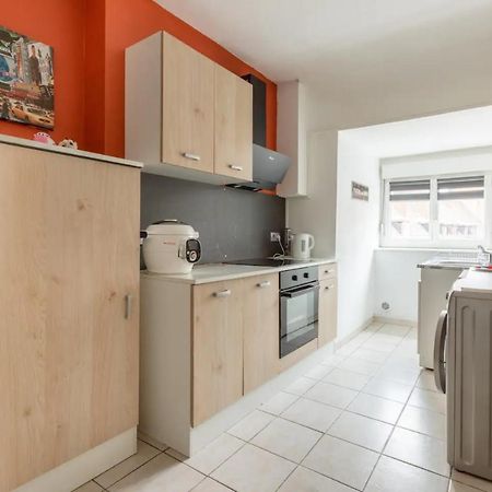 Apt 3 Cocooning, 54M2, Centre Valenciennes Exterior photo