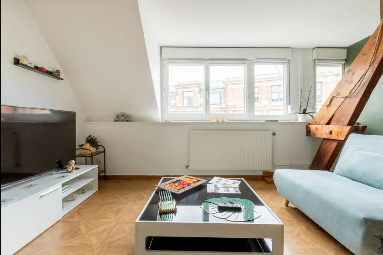 Apt 3 Cocooning, 54M2, Centre Valenciennes Exterior photo