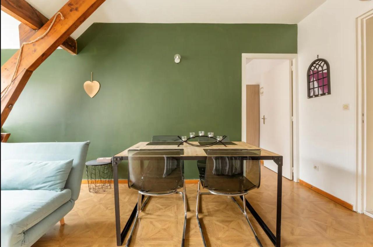 Apt 3 Cocooning, 54M2, Centre Valenciennes Exterior photo
