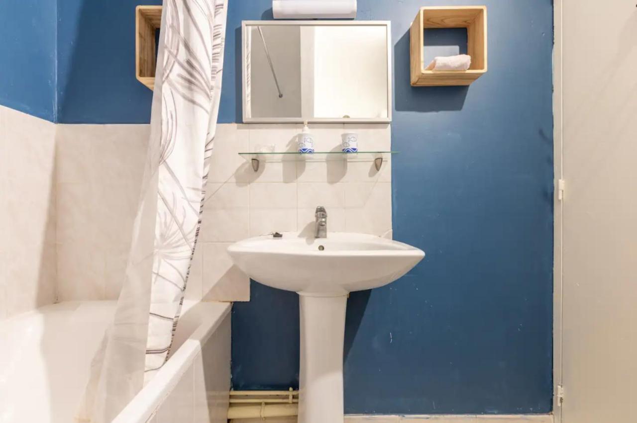 Apt 3 Cocooning, 54M2, Centre Valenciennes Exterior photo