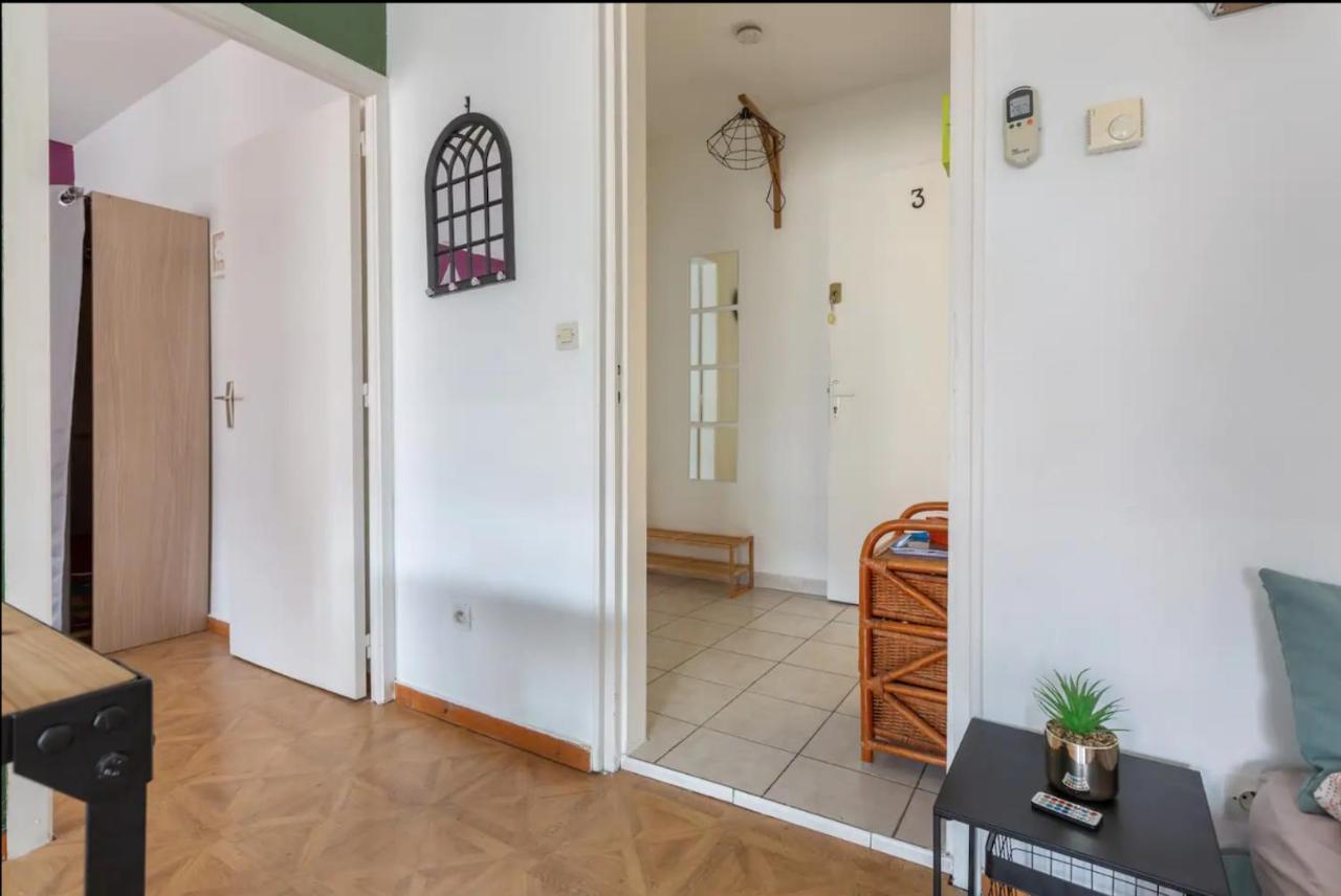 Apt 3 Cocooning, 54M2, Centre Valenciennes Exterior photo