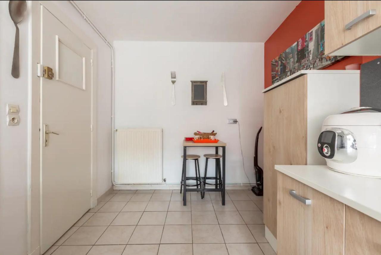 Apt 3 Cocooning, 54M2, Centre Valenciennes Exterior photo